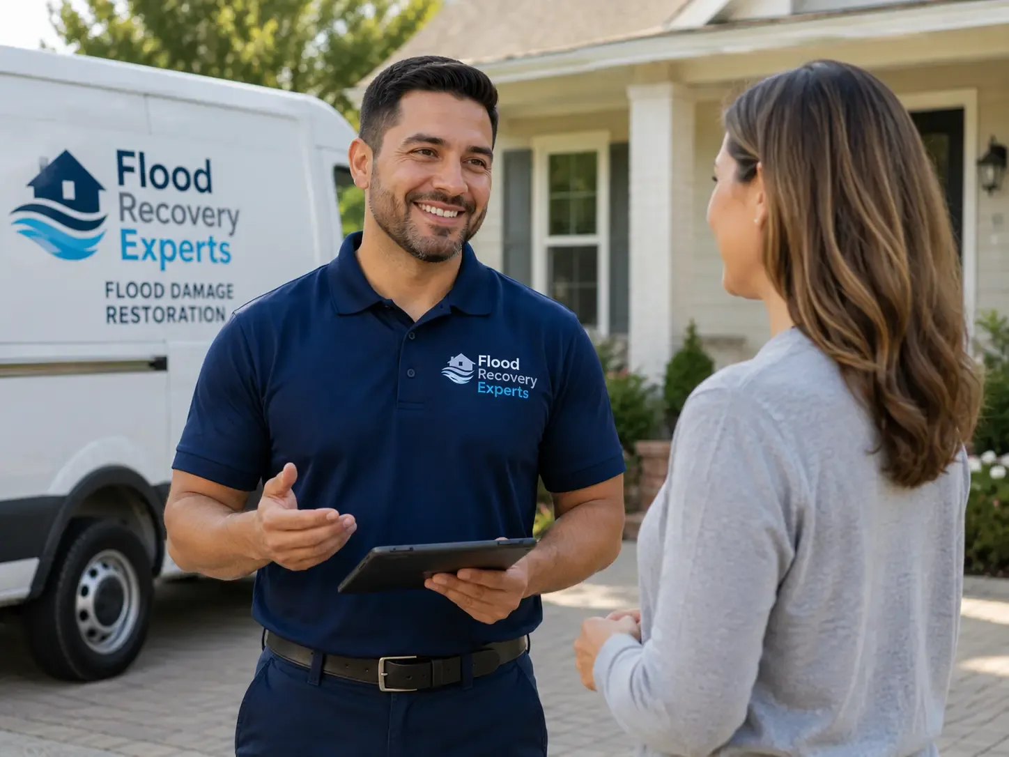 Flood Damage Cleanup Westbury, NY FAQs